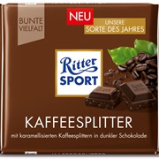 Ritter Sport Coffee