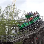 Carolina Goldrusher (Carowinds, USA)