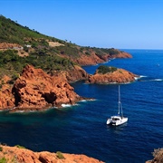 Corniche De L'estérel