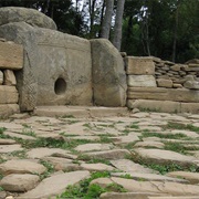 Maikop Kurgans, Russia