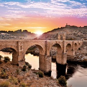 Puente De Alcántara