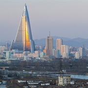 North Korean Peninsula