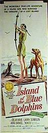 Island of the Blue Dolphins (1964)