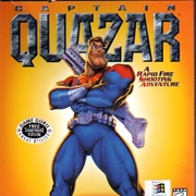 Captain Quazar