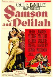 Samson and Delilah (1949)