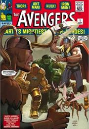 Avengers Omnibus