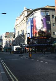 Shaftesbury Avenue, London