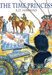 The Time Princess (A. D. Hawkins)