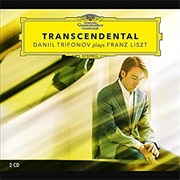 Liszt Transcendental Studies