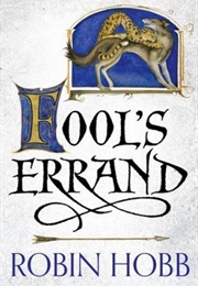 Fool&#39;s Errand (Hobb, Robin)
