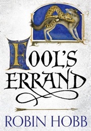Fool's Errand (Hobb, Robin)