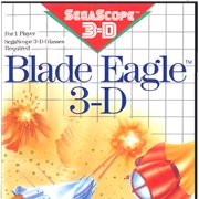 Blade Eagle 3-D