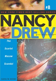 The Scarlet Macaw Scandal (Carolyn Keene)