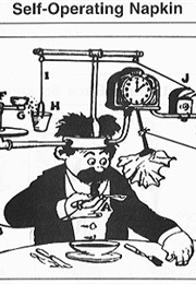 Rube Goldberg Inventions (Rube Goldberg)