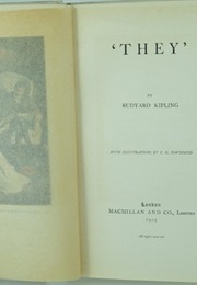 They (Rudyard Kipling)