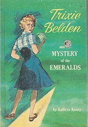 Mystery of the Emeralds (Kathryn Kenney)