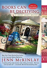 LIBRARY LOVER's MYSTERY Series (Jenn McKinlay)