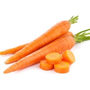 Beta Carotene in Carrots Can Improve Night Vision to Beyond Normal Levels