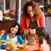 Don't Let Your Mom Make Your Breakfast Every Morning