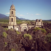 Nuevo San Juan Parangaricutiro, Mexico