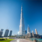 Summit the World&#39;s Tallest Building: The Burj Khalifa