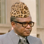 Mobutu Sese Seko