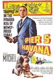 Pier 5, Havana (1959)