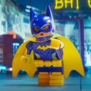 Batgirl - Lego Batman
