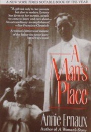 A Man's Place (Annie Ernaux)