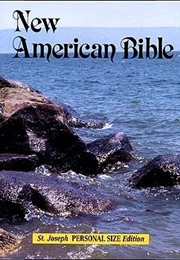 New American Bible (Anonymous)