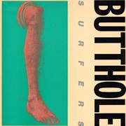 Butthole Surfers - Rembrandt Pussyhorse