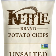 Kettle Brand Chips Unsalted