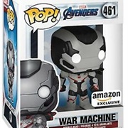 War Machine Amazon Exclusive