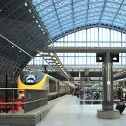 Eurostar to Paris