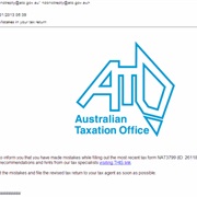 Taxation Office Fines That Must Be Paid Now!