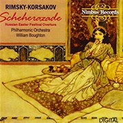 Nikolai Rimsky-Korsakov–Scheherazade