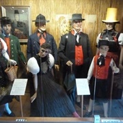 Schwarzwälder Trachtenmuseum, Haslach