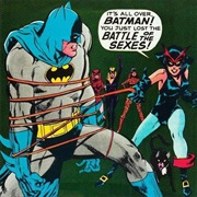 Late 60s Batsuit