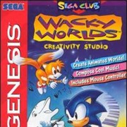 Wacky Worlds Creativity Studio