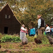 Journey Through History at Colonial St. Mary's City, MD