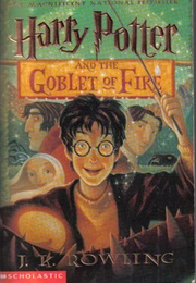 Harry Potter and the Goblet of Fire (Rowling, J.K.)