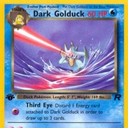 Dark Golduck