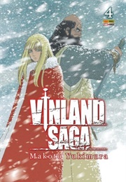 Vinland Saga, Vol. 04 (Makoto Yukimura)
