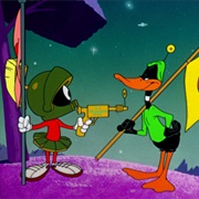 Marvin the Martian & Duck Dodgers
