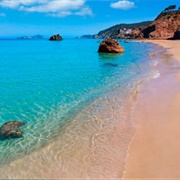 Northern Beaches of Ibiza