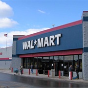 Go to Walmart Without Getting Distracted