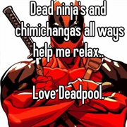 You Love Chimichangas