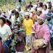 Moore Town Maroon Heritage, Jamaica