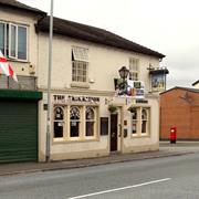 The Emigration (Robinsons)