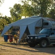 Camp at Parry Creek Farm